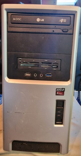 Computer fisso torre - computer,