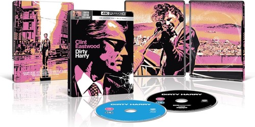 Dirty harry clint - (1971),