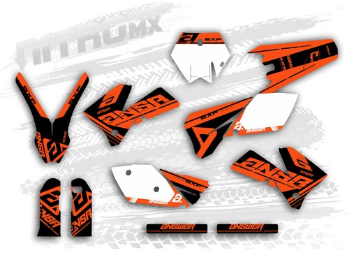 Kit grafica nitromx per - nitromx, ktm