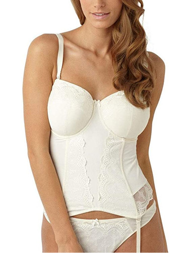 Panache evie bridal basque - panache,