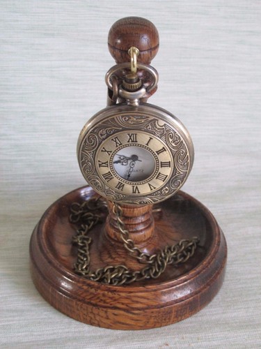 Supporto orologio tasca - orologio,