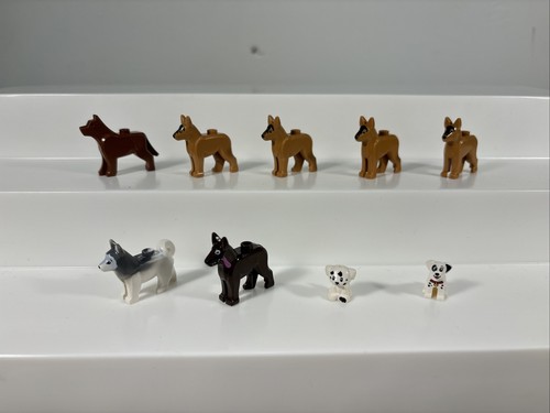 Lego lotto cani lupo - di, cani: