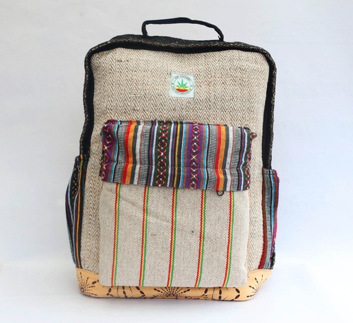 Borsa per laptop zaino - , canapa