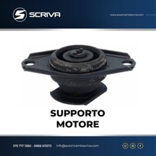 SUPPORTO MOTORE LATO CAMBIO ALFA 145 146 147 156 GT JTD
