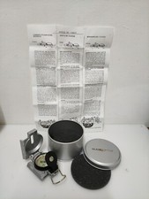 BUSSOLA DA RILEVAMENTO navtech vintage 