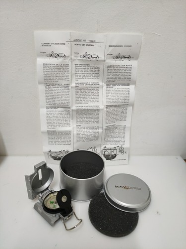 Bussola rilevamento navtech - bussola, da