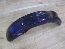 APRILIA RX 50 SILVER BLUE 97 PARAFANGO ANTERIORE FROND MUDGUARD FENDER