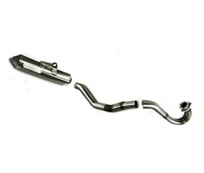 Scarico completo Yamaha WR 250