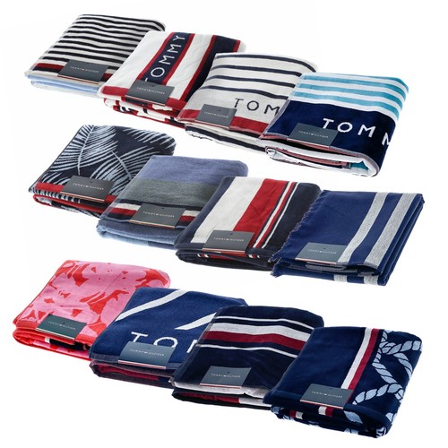 Telo mare tommy hilfiger - telo,