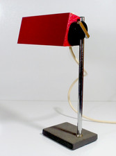 Vintage desk table lamp 1970s - vintage,
