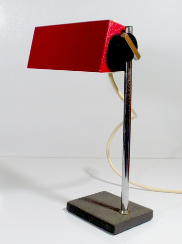 Vintage desk table lamp 1970s - vintage,