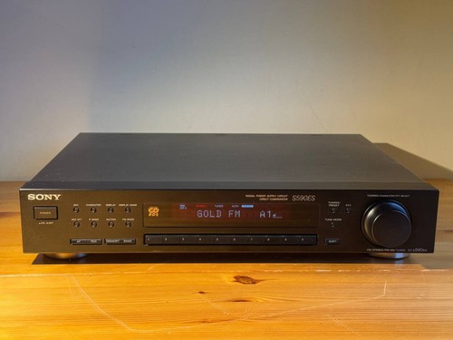 Sony s590es sintonizzatore - sony, st-s590es