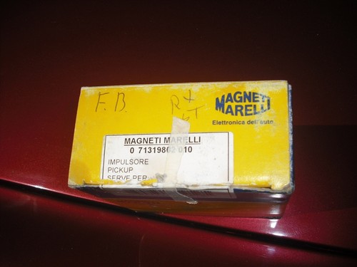 112 cavo impulsore nos magneti - 112,