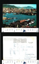 GENOVA (GE) - PANORAMA E GOLFO PARADISO SULLO SFONDO - 53004