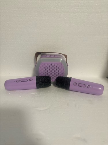 Mini macchina karaoke