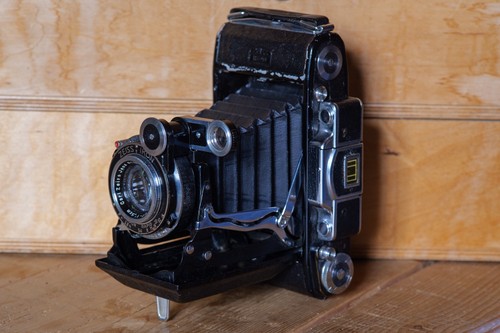 Zeiss ikon super ikonta 531 - super, 531/2