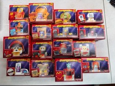 McDonald's Happy Meal Toys Set