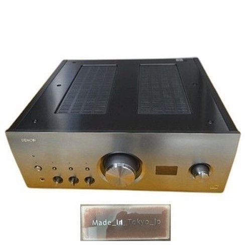 Denon pma a110 integrated - denon, pma-a110