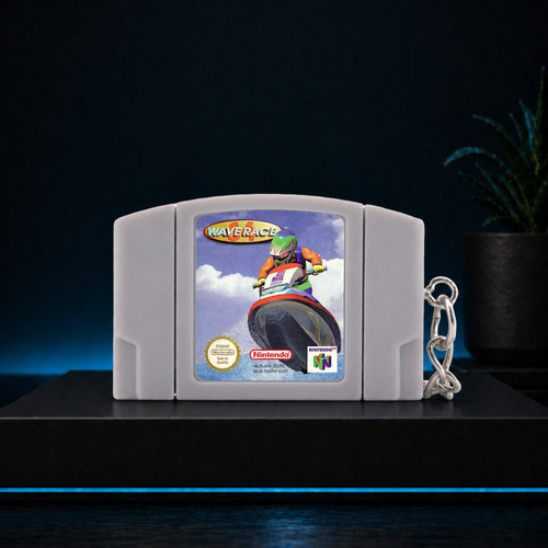 Portachiavi wave race n64 - race,