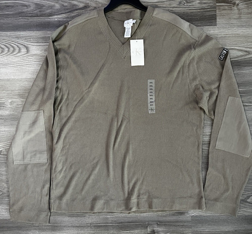 Camicia termica calvin klein - camicia,