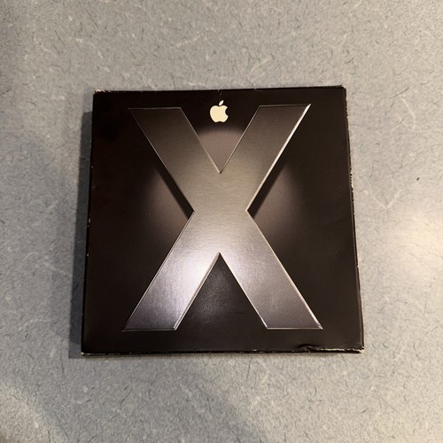 Mac tiger versione 10 - x,