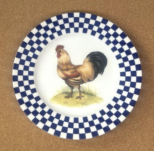 Rooster set piatti - set,