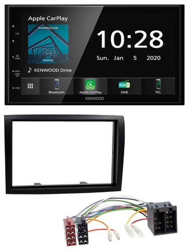 Autoradio kenwood bluetooth - autoradio,