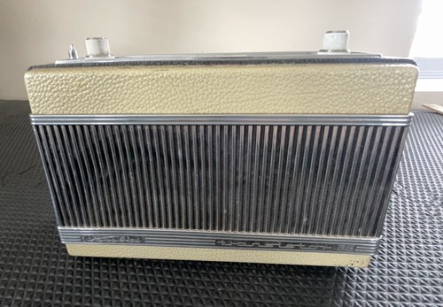 Radio epoca cuba transistor - radio,