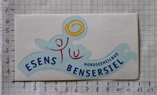 Aufkleber sticker - /,