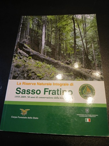 Riserva naturale integrata - la,