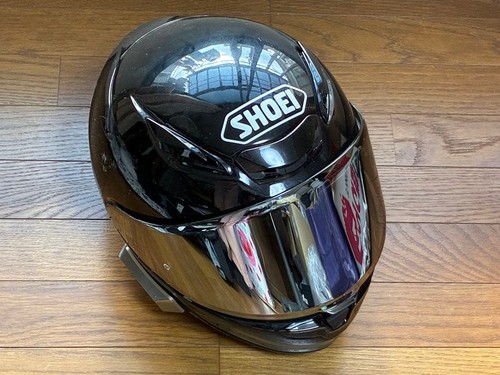 Shoei full face helmet - shoei, black