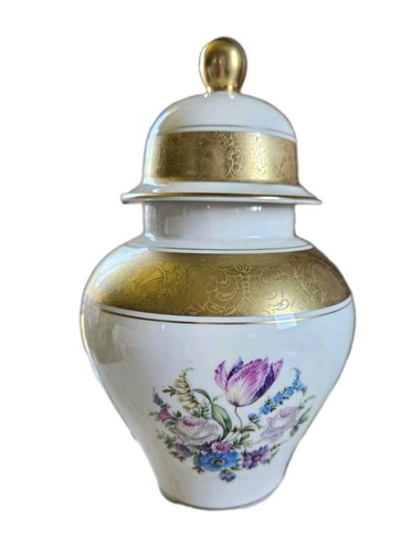 Grande vaso potiche rosenthal - vaso,