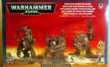 CHAOS SPACE MARINE MUTILATORS