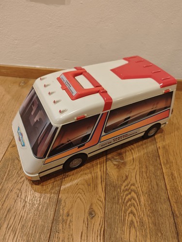 Camper città micro machines - camper,