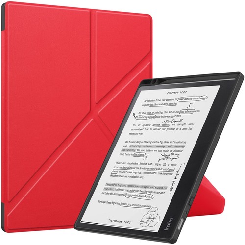 Custodia slim per kobo - custodia, elipsa