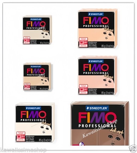 Fimo professional doll art - doll,