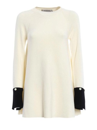 Maglione donna max mara bianco - donna,