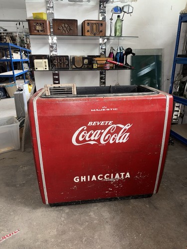 Frigo coca cola anni - coca,