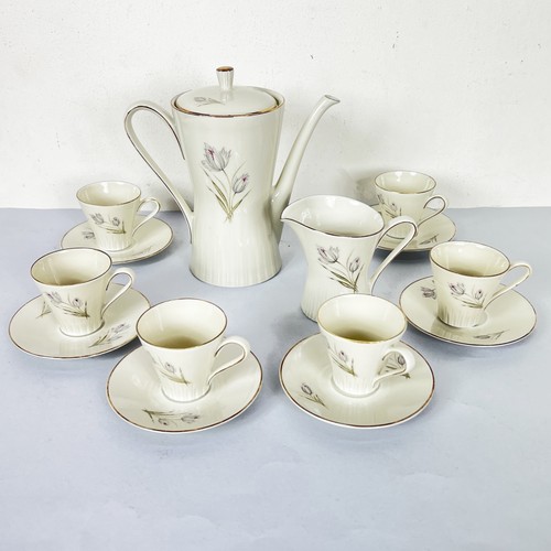 Servizio caffe antico - servizio,