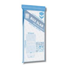 Sleeves per Carte Gradate