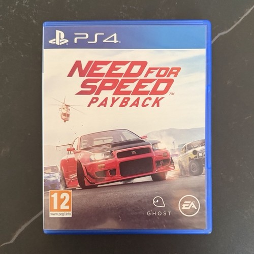 Electronic arts need for - electronic, speed