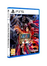ONE PIECE PIRATE WARRIORS 4