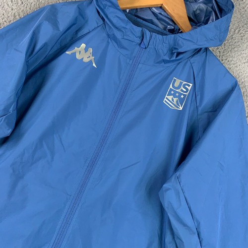 Kappa ski team jacket men - us, men's