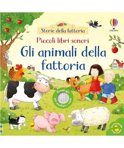 Gli animali della - , fattoria