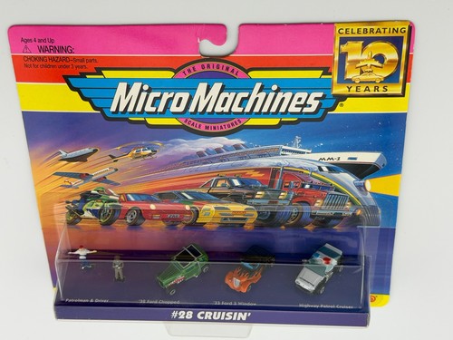 Micro machines cruisin - #28,