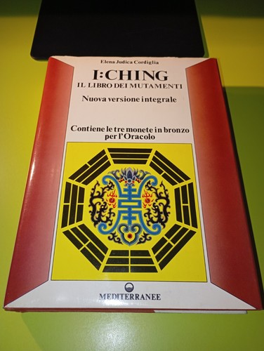 Ching libro dei mutamenti - ching,