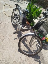 bicicletta elettrica pedalata