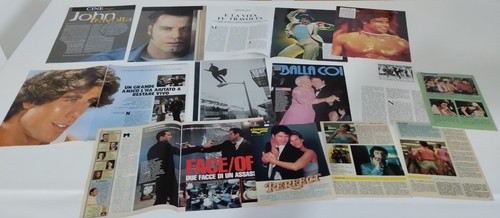 John travolta set - §_john, travolta_set