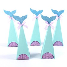 40 Pcs Decorazioni Sirena