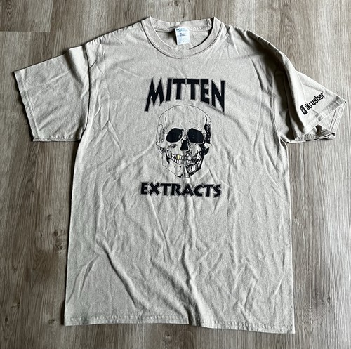 Shirt mitten extracts marca - t-shirt,